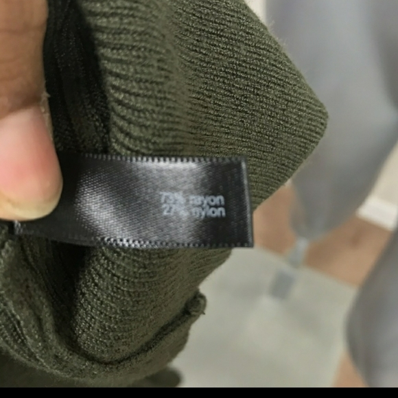 The Limited Sweater Top Cowl Neck Sz: S - Picture 5 of 5